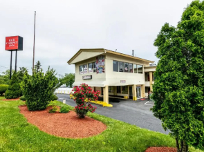 Americas Best Value Inn - Stamford