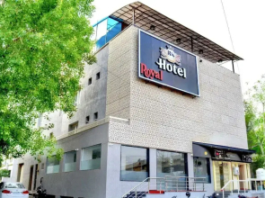 Hotel Royal Pixel