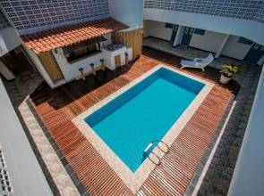 Pousada Santorini - Porto de Galinhas