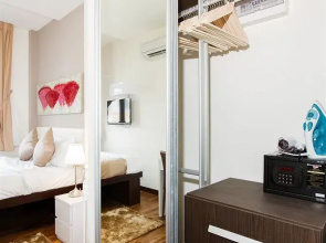 Heritage Apartments Boat Quay