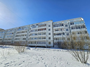Live comfortably on 33 Godovikova Street
