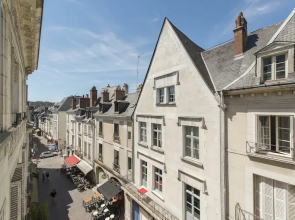 Studio Centre Historique Tours