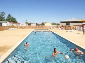 Camping La Palmira Beach