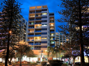 Pacific Beach Resort