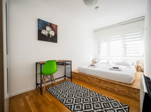 Cozy 1bdr Apartment in Center