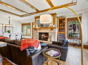 Shooting Star Lodge at Deer Valley Resort - Three Bedroom Residence #206 3 Condo