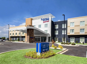 Fairfield Inn & Suites by Marriott Douglas