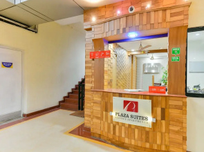 OYO 16663 Plaza Suites Hotel