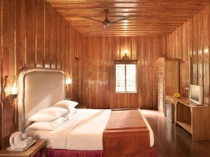 SAJ Jungle Village Thekkady