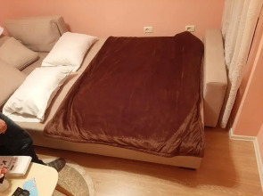 Apartment With one Bedroom in Tiranë, With Balcony and Wifi