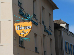 Hotel Restaurant L'Esturgeon