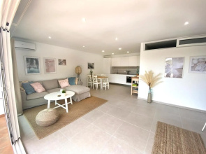 Confortable apartamento en campo de golf