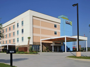 Home2 Suites by Hilton Mobile International Airport