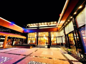 Grand Parazo Hotel Suvarnbhumi Airport