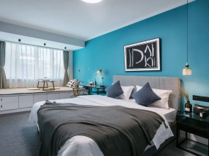 Zhigao West Lake Apartment Xifuju