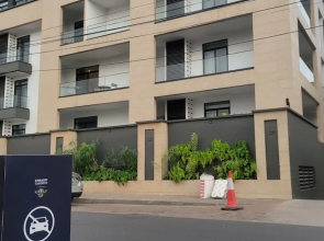 Embassy white property