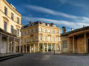 Dream Stays Bath - Haringtons Place