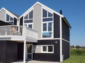 "Franklin" - 1km from the sea in NW Jutland
