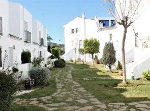 Apartamento con vistas Golf y Piscina