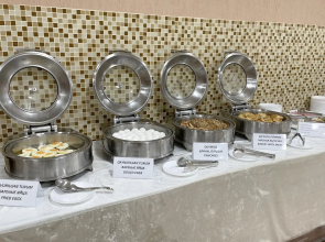 Отель Rohat Chilonzor