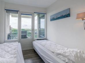 4 Person Apartment With sea View