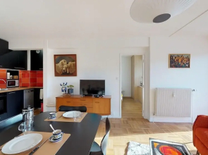 Le Delicious - Appartement 45m² Avec Terrasse