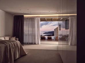 The Sall Suites Complex A - Sea Views