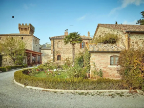 Castello di Spedaletto