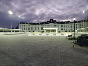 The Equestrian Hotel