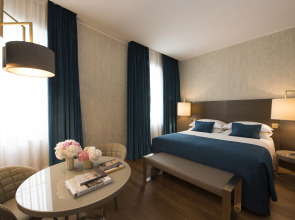 The Rosa Grand Milano - Starhotels Collezione