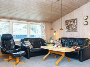 6 Person Holiday Home in Juelsminde-by Traum