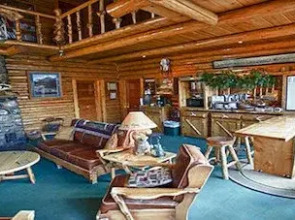 Twin Pines Lodge & Cabins