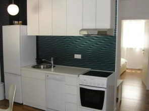 PRIVATE pool and Mediterranean garden apartment "Mia"