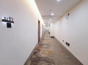 GreenTree Inn Jiangsu Taizhou Gaogang North Railwa