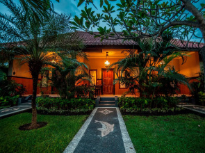 Man's Cottages and Spa