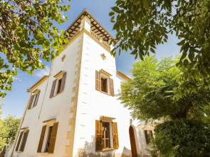 Villa Sa Torre de Can Juncadella