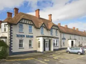 Eden Arms Hotel, Durham
