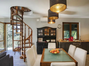 Seaview Apartment With Garden in Recco by Wonderful Italy