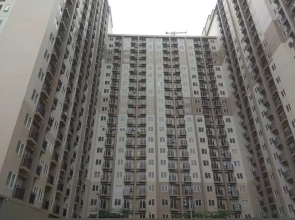 Brand New and Fresh Studio Podomoro Golf View Apartment