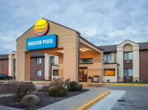 Comfort Inn Boonville