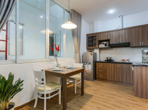 PARAGON CENTRE Saigon Apartment