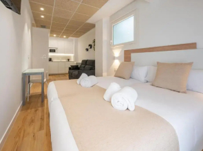 Elegant Rooms Lasarte