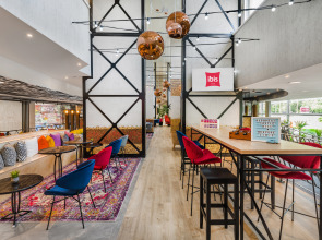 ibis Budapest Castle Hill Hotel