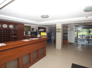 Отель «СеверСити»