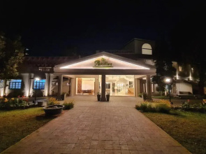 The Pavillion Hotel