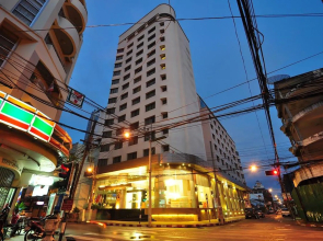 Mayflower Grande Hotel Hat Yai