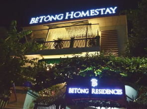 Bê Tông Residences Homestay