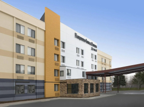 Fairfield Inn & Suites Albany East Greenbush