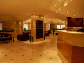 Отель Aura Inn Cairo
