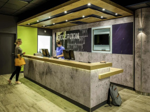 ibis budget Leeds Centre Crown Point Road